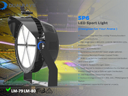 400W LED Spor Stadyumu Işıkları 150lm/W IP66, Shenzhen Dualrays Aydınlatma Çin'den 5 Yıl Garantili